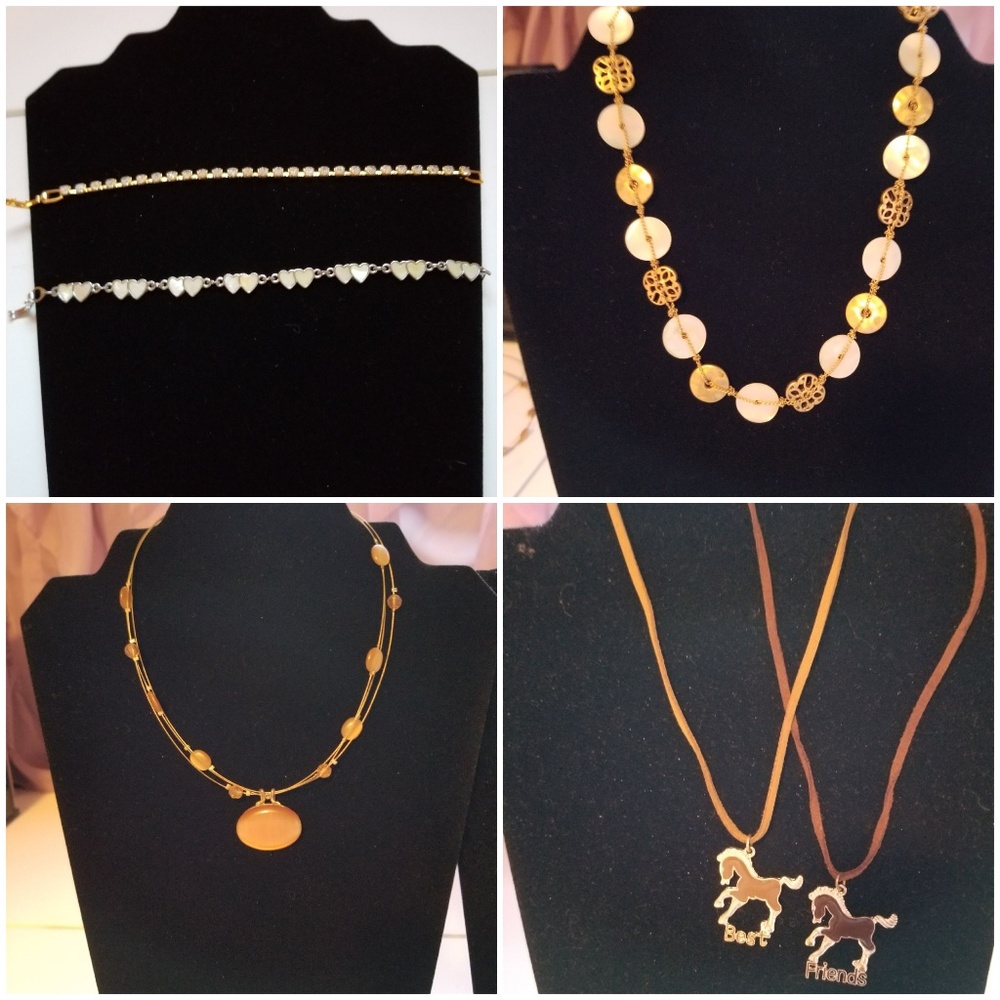 All items pictured $5.00 each